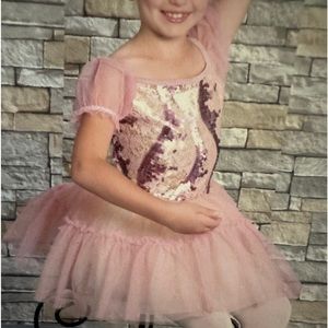 Ballet dance costume.